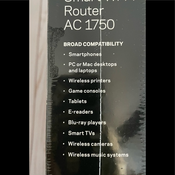 Linksys Smart Wi-Fi Router - Picture 4 of 4